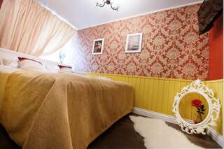 Гостиница Травелто Репина Санкт-Петербург Стандартный двухместный номер с 1 кроватью-47